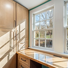 Fox Chapel Home Transformed: A Seamless Journey from Siding to Sanctuary 11